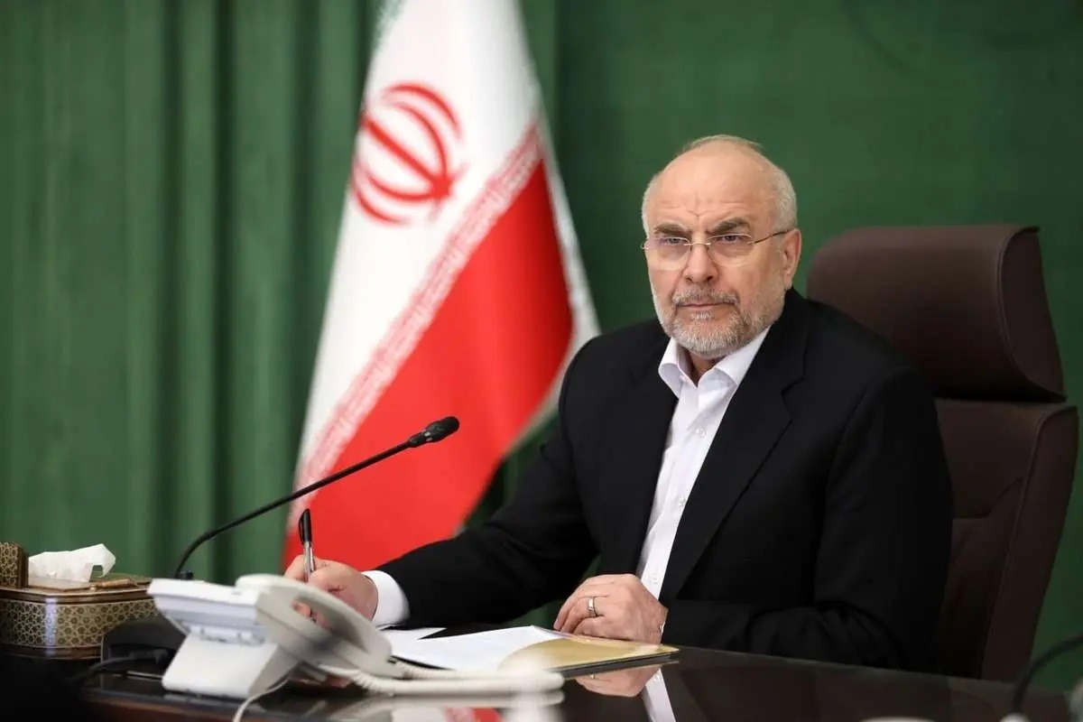 قالیباف: ما خویشتن‌داری از خودمان نشان دادیم