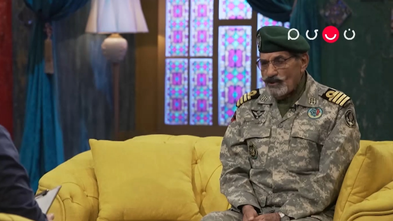 ناخدا صمدی: ایران و وطنم چه می گوید اگر بخاطر بازنشستگی بگویم خداحافظ