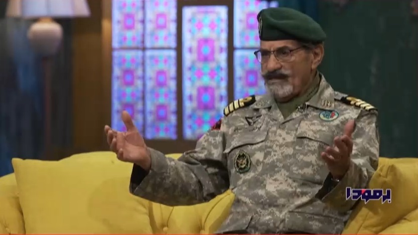 داستان شهید بی‌سر در دوران دفاع مقدس از زبان ناخدا صمدی