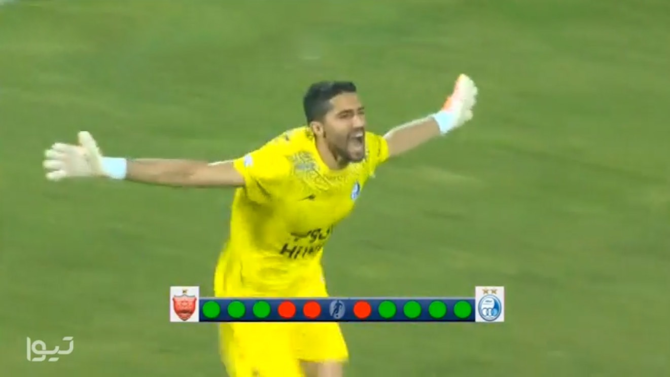 دربی 96 در چنین روزی/ پرسپولیس 0-0 استقلال (ضربات پنالتی 3-4)