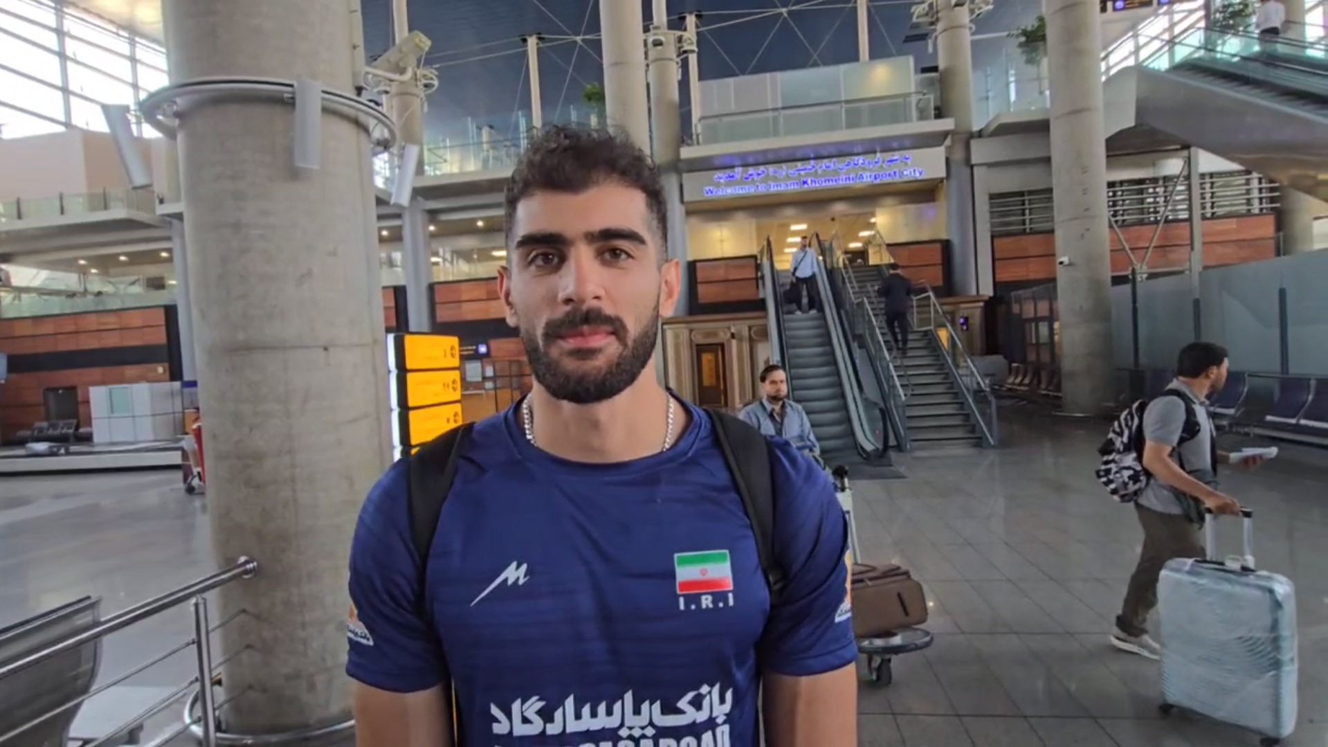 اسماعیل‌نژاد: همان اندازه که ما به پیاتزا اعتماد داشتیم، او به تک تک بازیکنان اعتماد داشت
