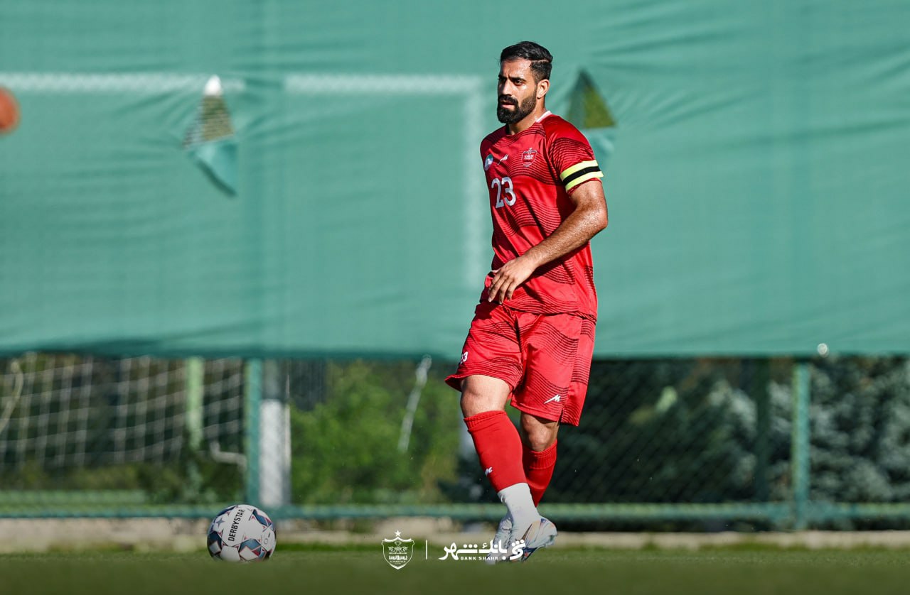 گزارش تصویری/ ترابزون اسپور صفر - پرسپولیس صفر (دیدار دوستانه)