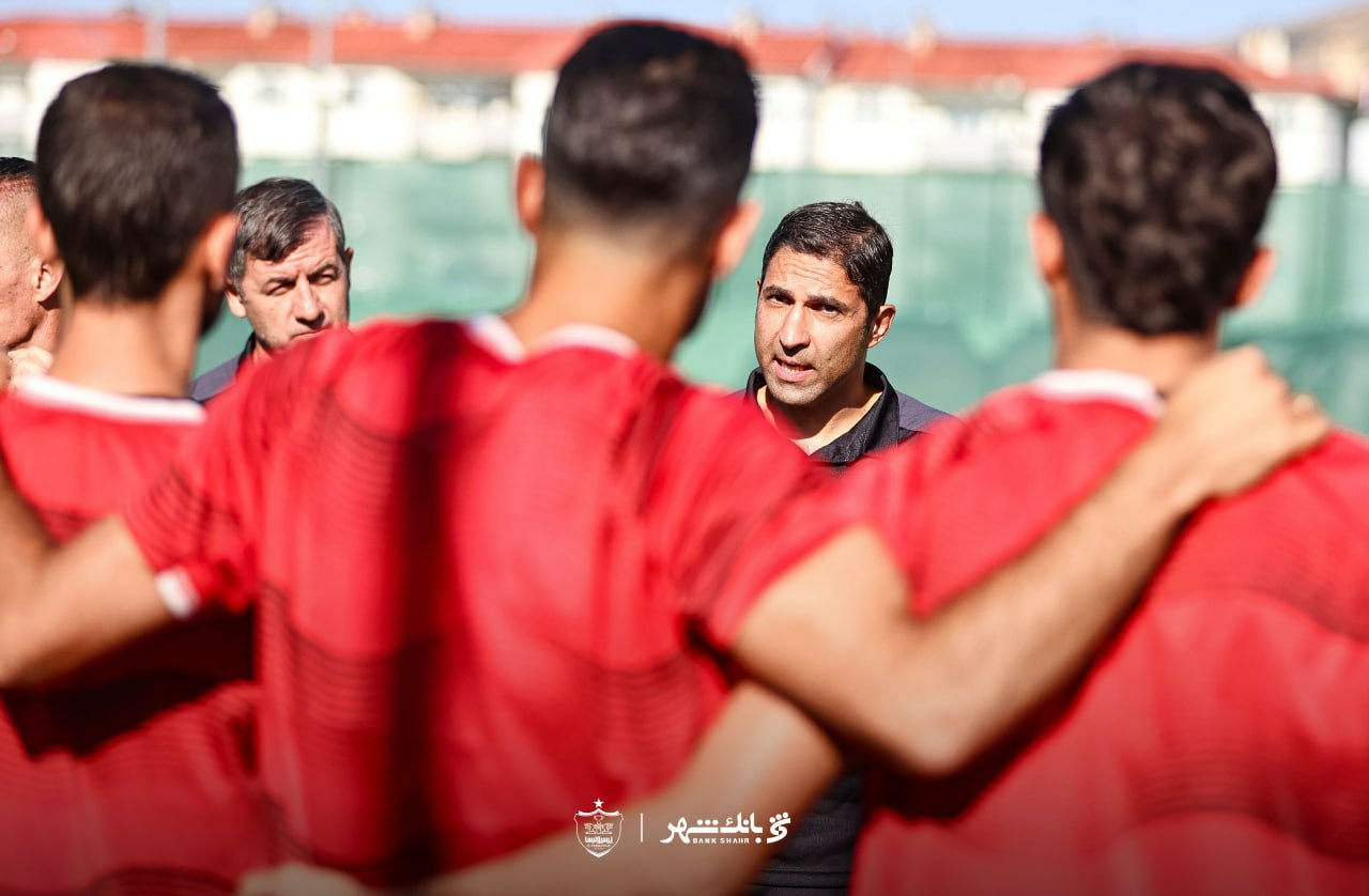 گزارش تصویری/ ترابزون اسپور صفر - پرسپولیس صفر (دیدار دوستانه)
