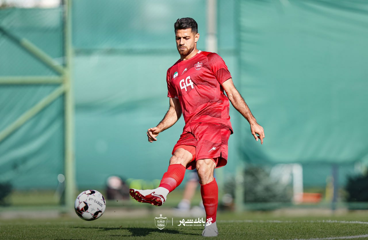 گزارش تصویری/ ترابزون اسپور صفر - پرسپولیس صفر (دیدار دوستانه)