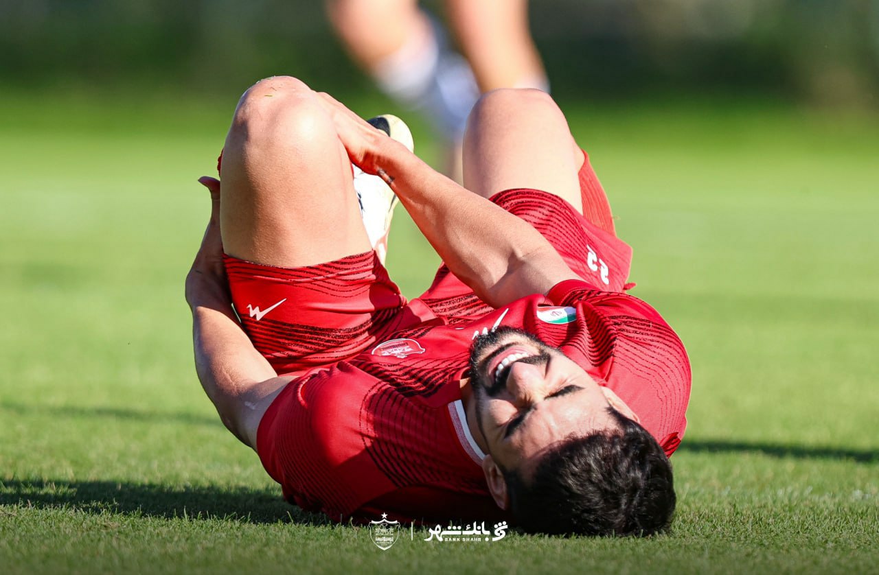 گزارش تصویری/ ترابزون اسپور صفر - پرسپولیس صفر (دیدار دوستانه)