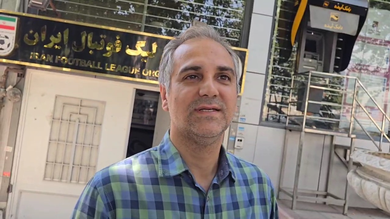 توضیحات روشنک درباره شایعه درخواست استقلال برای تعویق سوپرکاپ