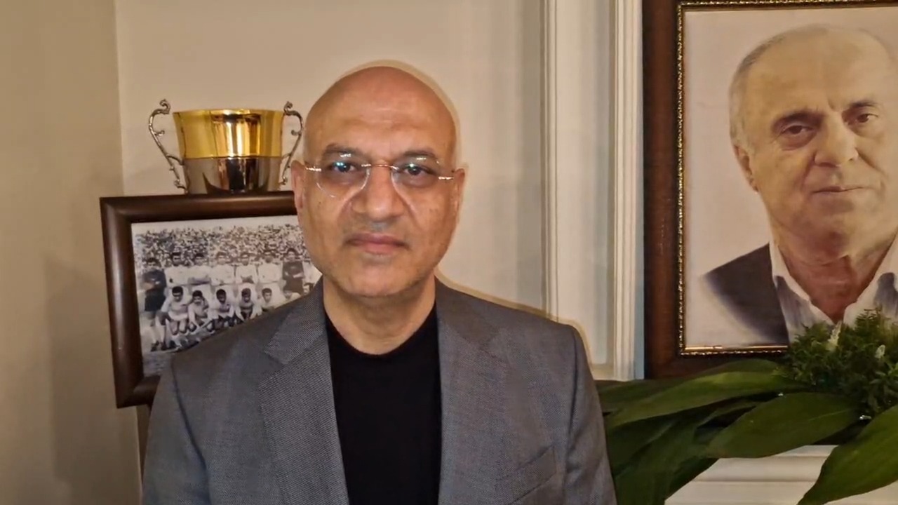 امیرحسین فتحی: زنده یاد داریوش مصطفوی، خانِ فوتبال ایران بود