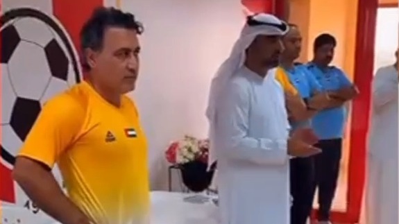آغاز تمرینات تیم الجزيرة الحمراء با سرمربیگری مهدی مهدوی کیا