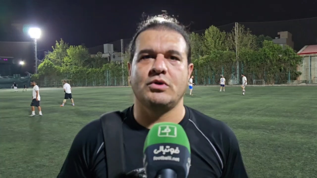 واکنش شاهین خیری به جدایی حسینی و جذب آل کثیر توسط استقلال