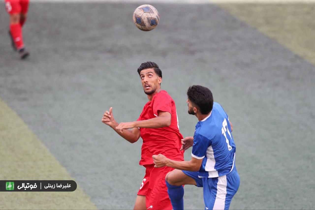 گزارش تصویری اختصاصی/ پرسپولیس صفر - استقلال صفر (دربی امیدها)
