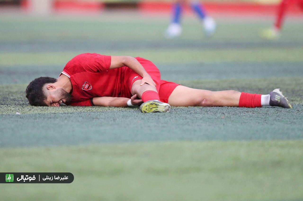 گزارش تصویری اختصاصی/ پرسپولیس صفر - استقلال صفر (دربی امیدها)