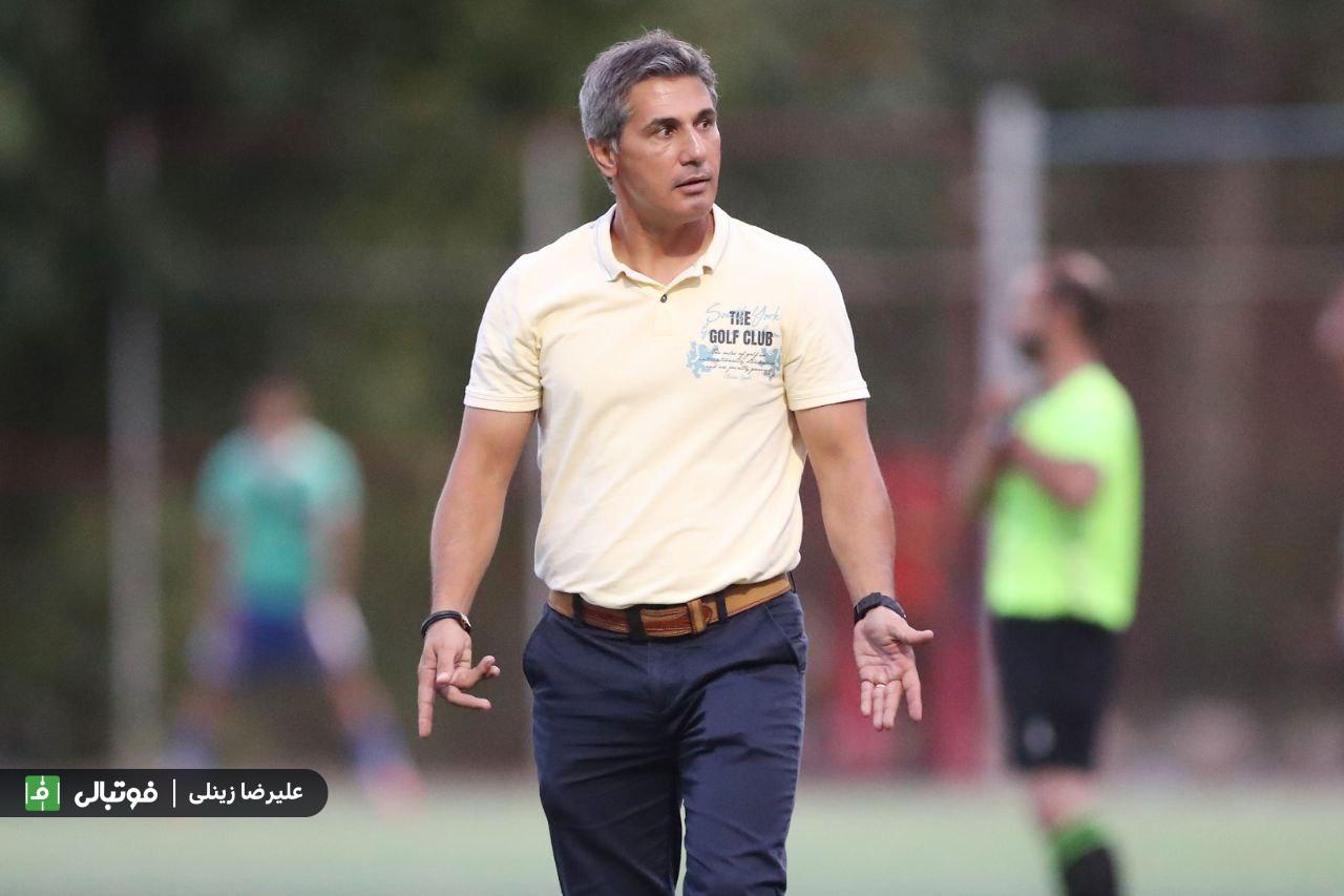 گزارش تصویری اختصاصی/ پرسپولیس صفر - استقلال صفر (دربی امیدها)