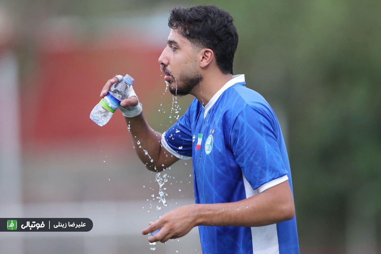 گزارش تصویری اختصاصی/ پرسپولیس صفر - استقلال صفر (دربی امیدها)