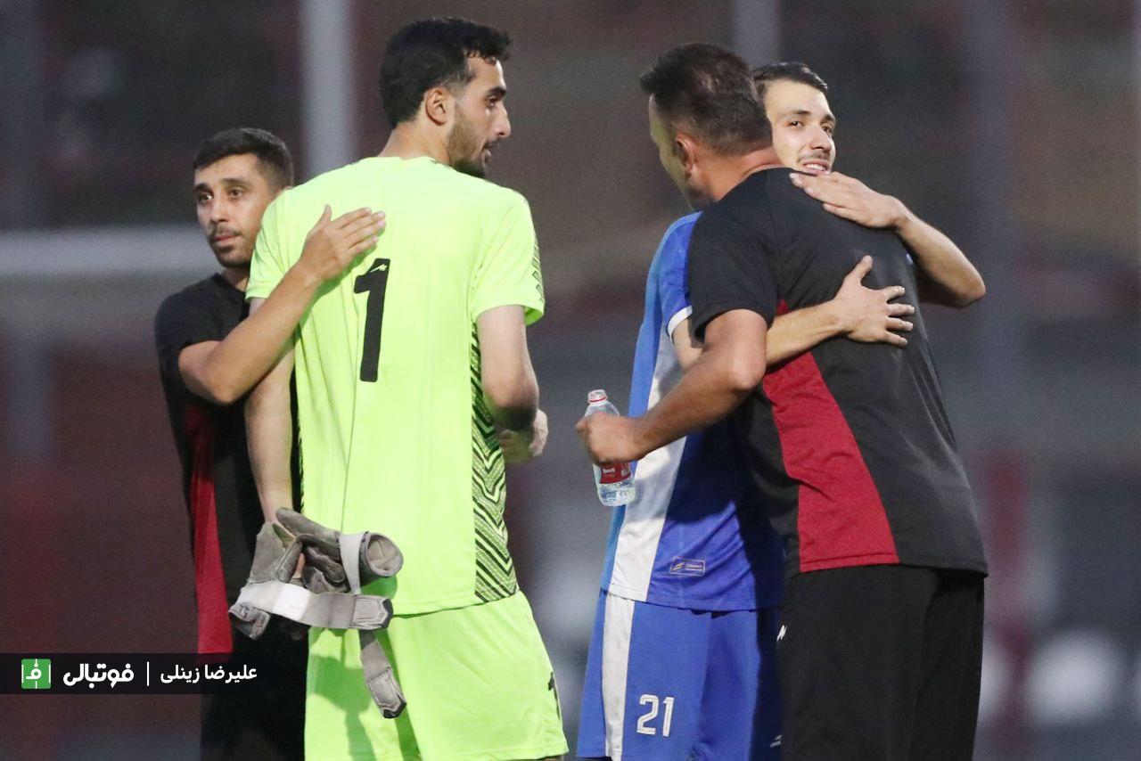 گزارش تصویری اختصاصی/ پرسپولیس صفر - استقلال صفر (دربی امیدها)