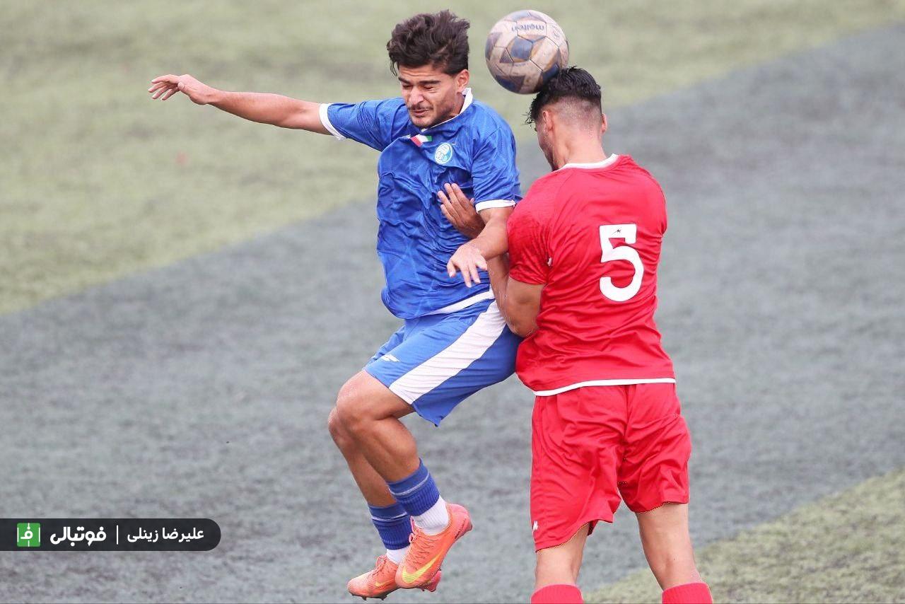 گزارش تصویری اختصاصی/ پرسپولیس صفر - استقلال صفر (دربی امیدها)