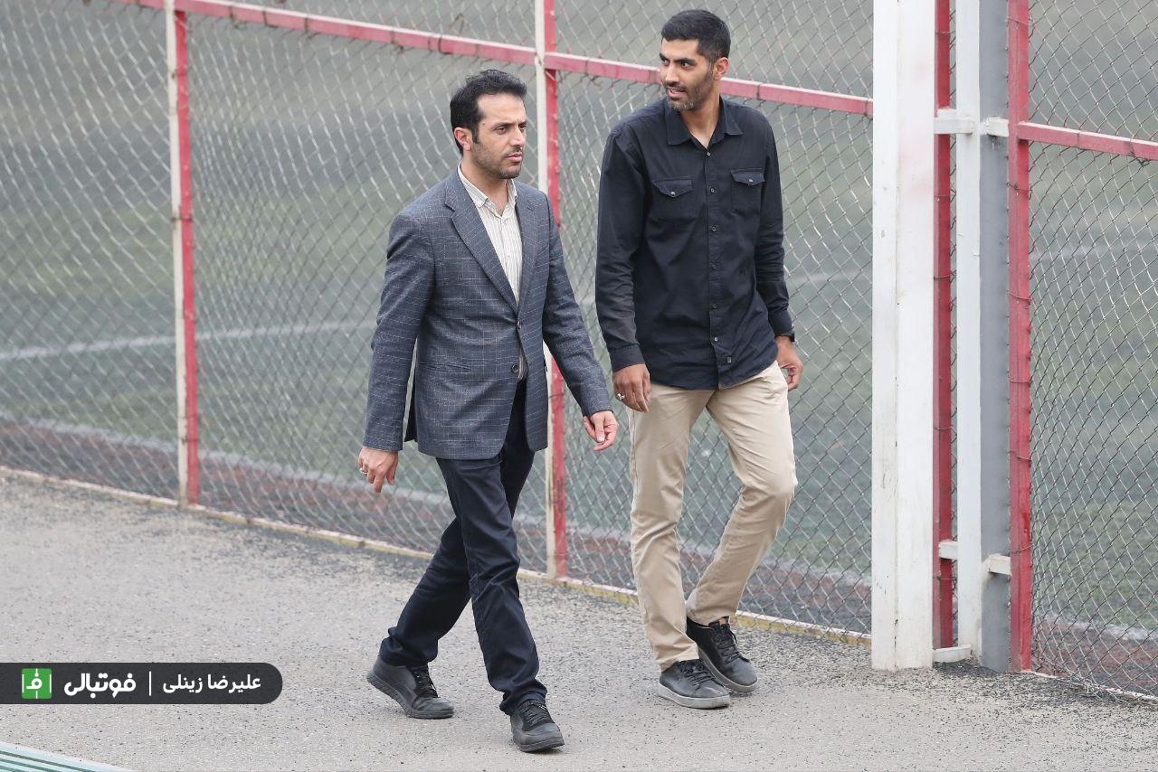 گزارش تصویری اختصاصی/ پرسپولیس صفر - استقلال صفر (دربی امیدها)