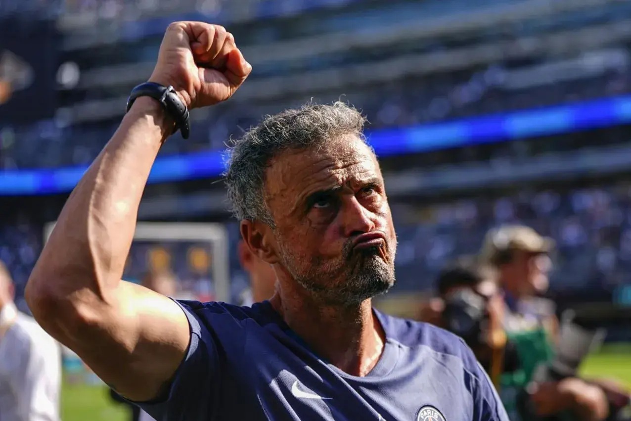 قهرمان اروپا به دنبال فتح اولین جام فصل جدید