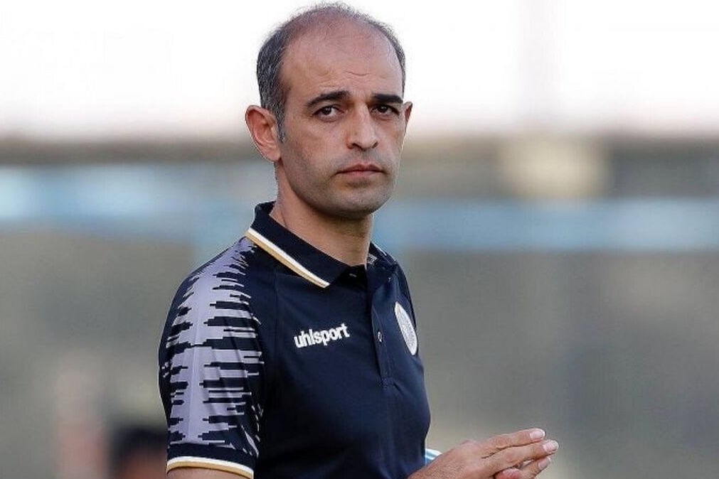 جلسه ویژه نویدکیا با خرید بزرگ سپاهان (عکس)