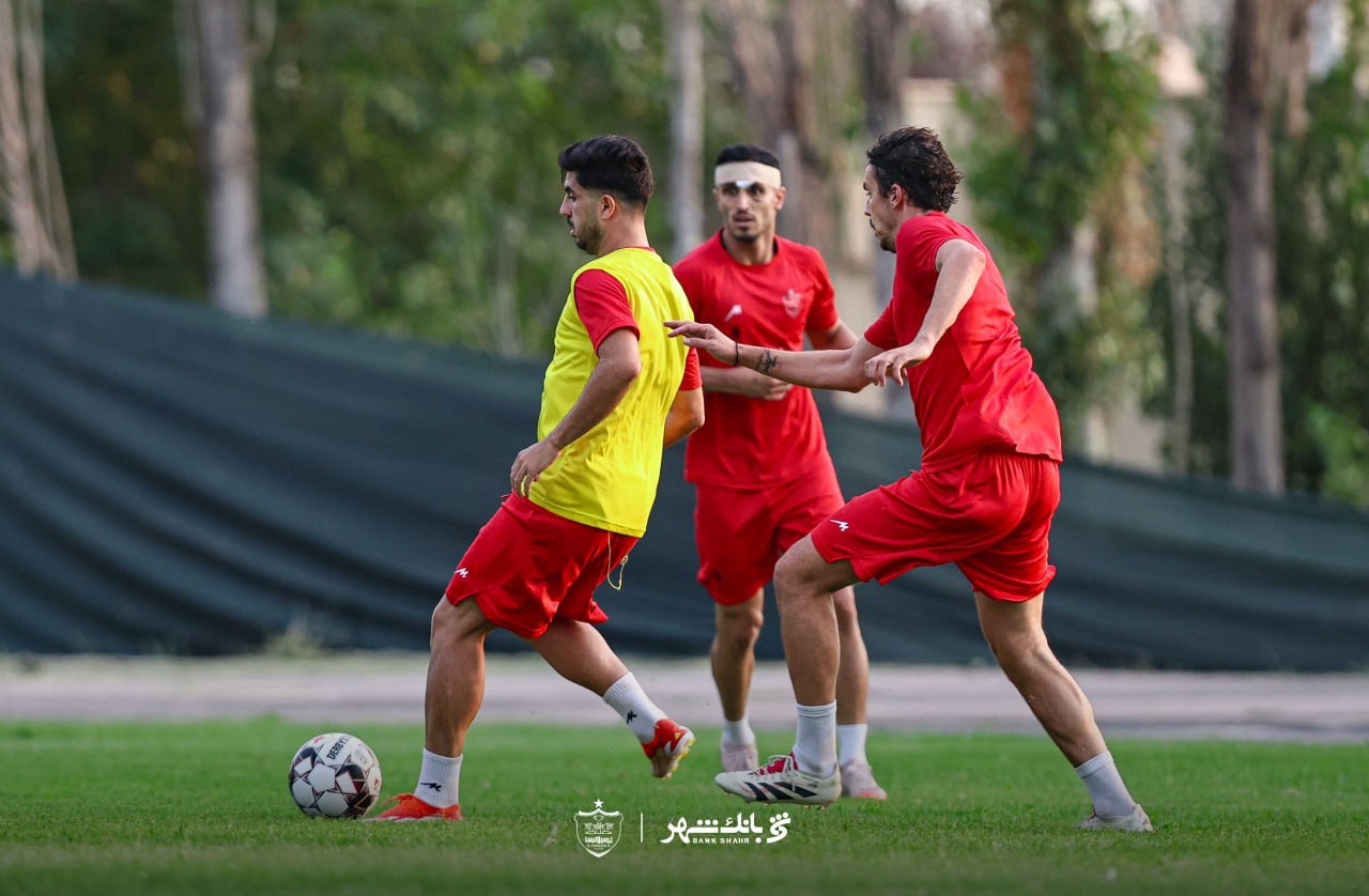 ترکیب احتمالی پرسپولیس در لیگ 25؛ مدعی درجه اول