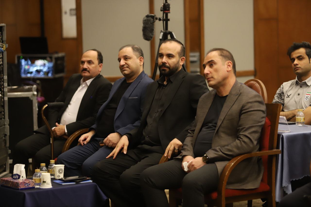 گزارش تصویری/ سمینار دانش‌افزایی پیش‌فصل داوران لیگ برتر