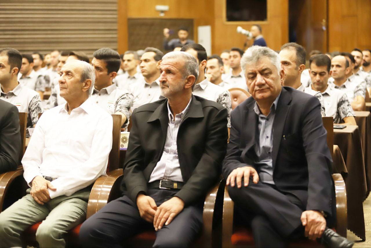 گزارش تصویری/ سمینار دانش‌افزایی پیش‌فصل داوران لیگ برتر