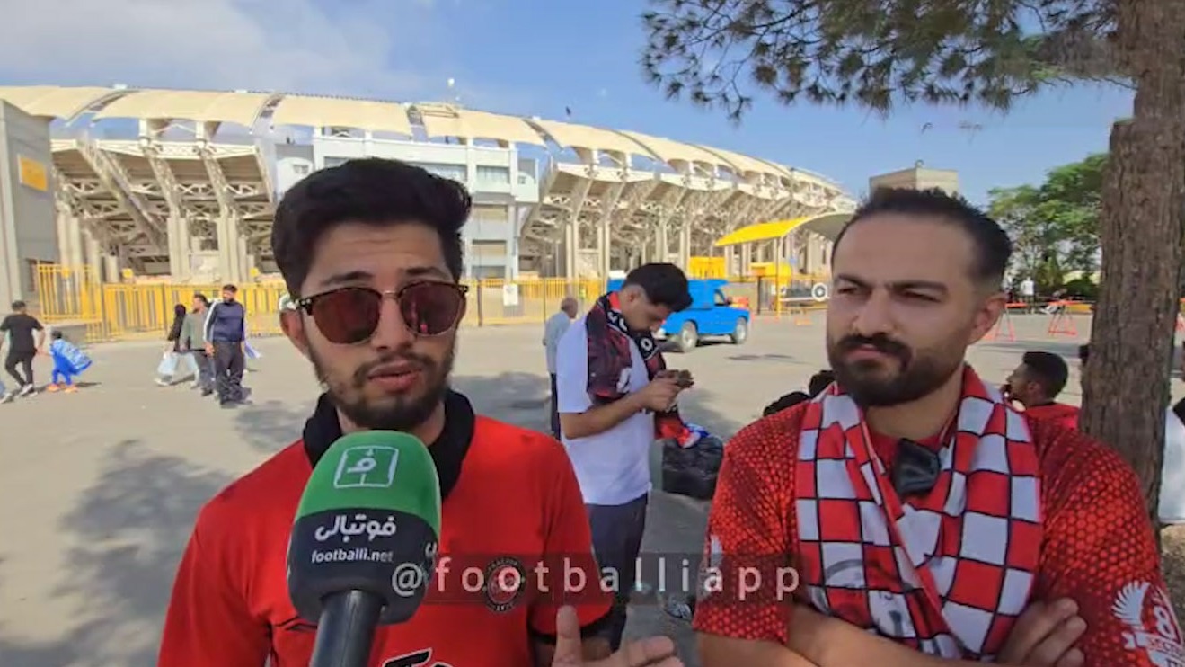 هوادار تراکتور: بیرانوند با قدرت به تیم برمی‌گردد