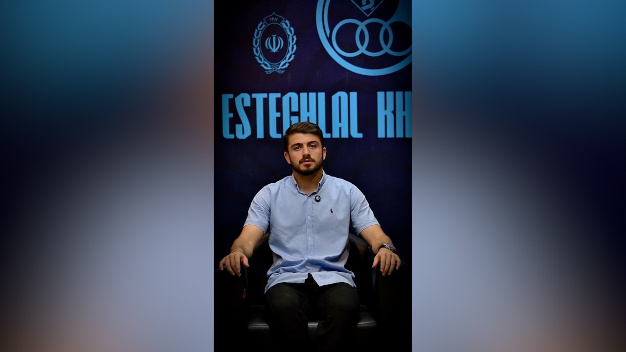پیام محمد حسین زواری به هواداران استقلال خوزستان