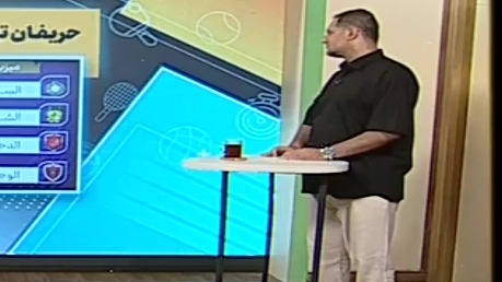 میثم منیعی: باید به وحید هاشمیان وقت بدهند، تراکتور همچنان شانس اول قهرمانی است