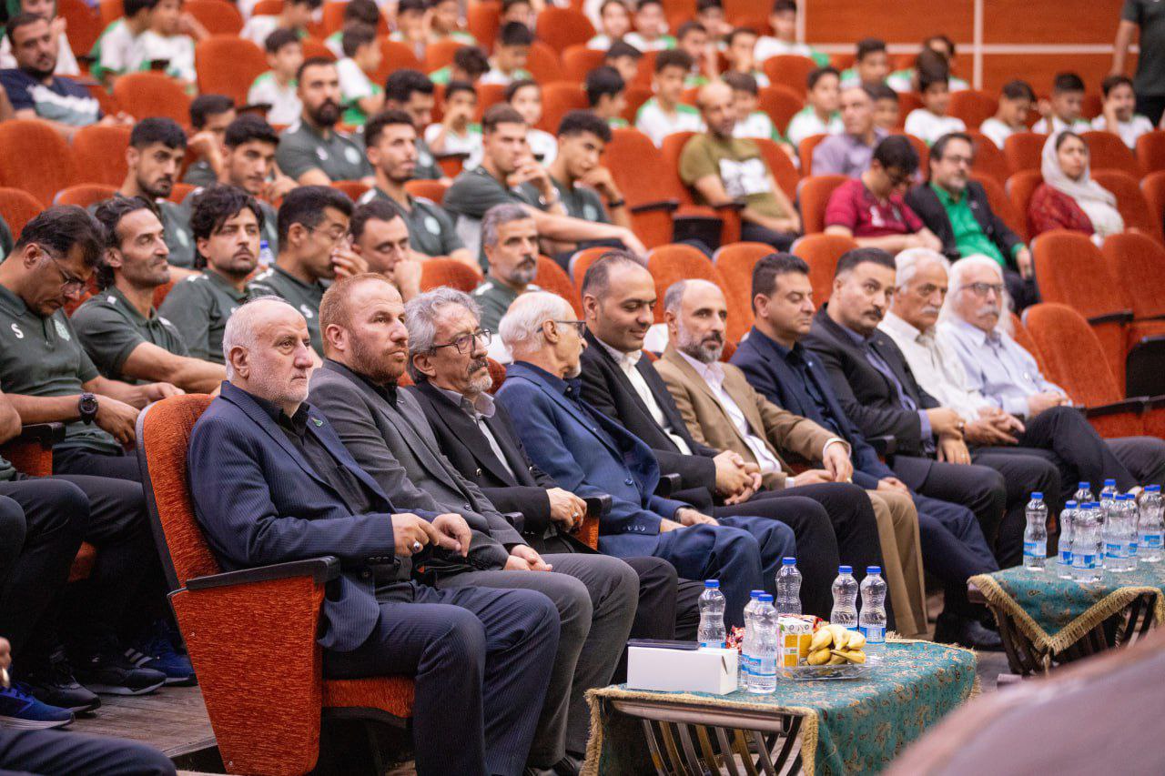 گزارش تصویری/ رونمایی از کیت‌های جدید آلومینیوم