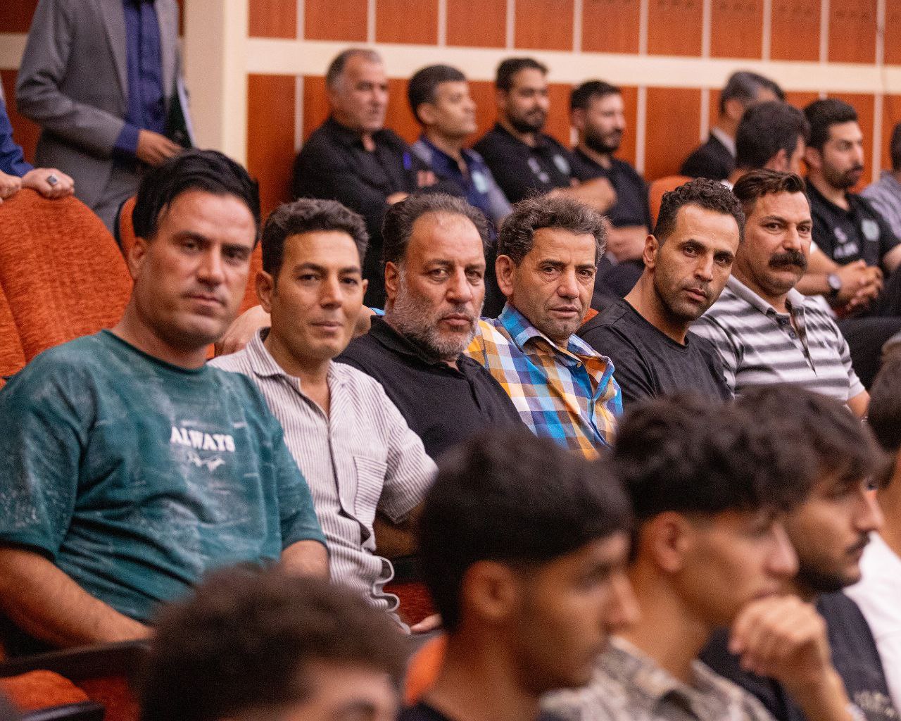 گزارش تصویری/ رونمایی از کیت‌های جدید آلومینیوم