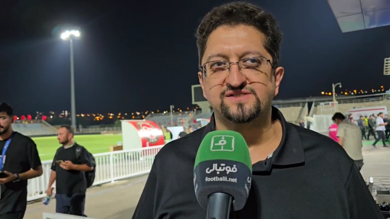 هومن افاضلی: در کافا شرکت می کنیم، اردوی تیم ملی پس از هفته دوم آغاز می شود