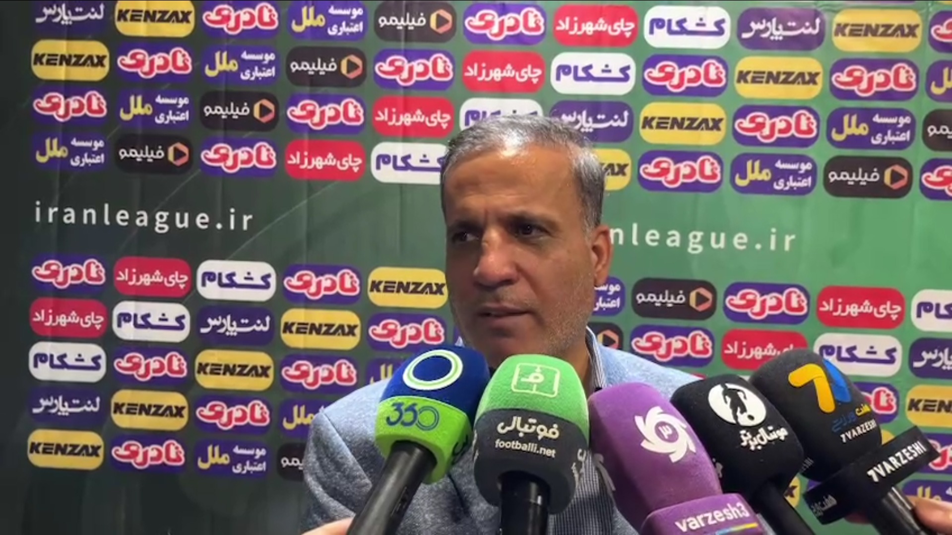 بابادی: مطمئن باشید پولمان را از پرسپولیس می‌گیریم