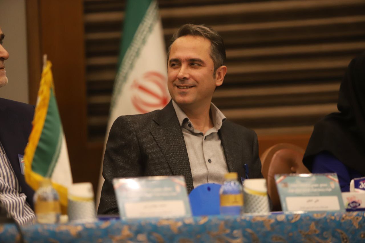 گزارش تصویری/ مجمع هیات فوتبال استان تهران