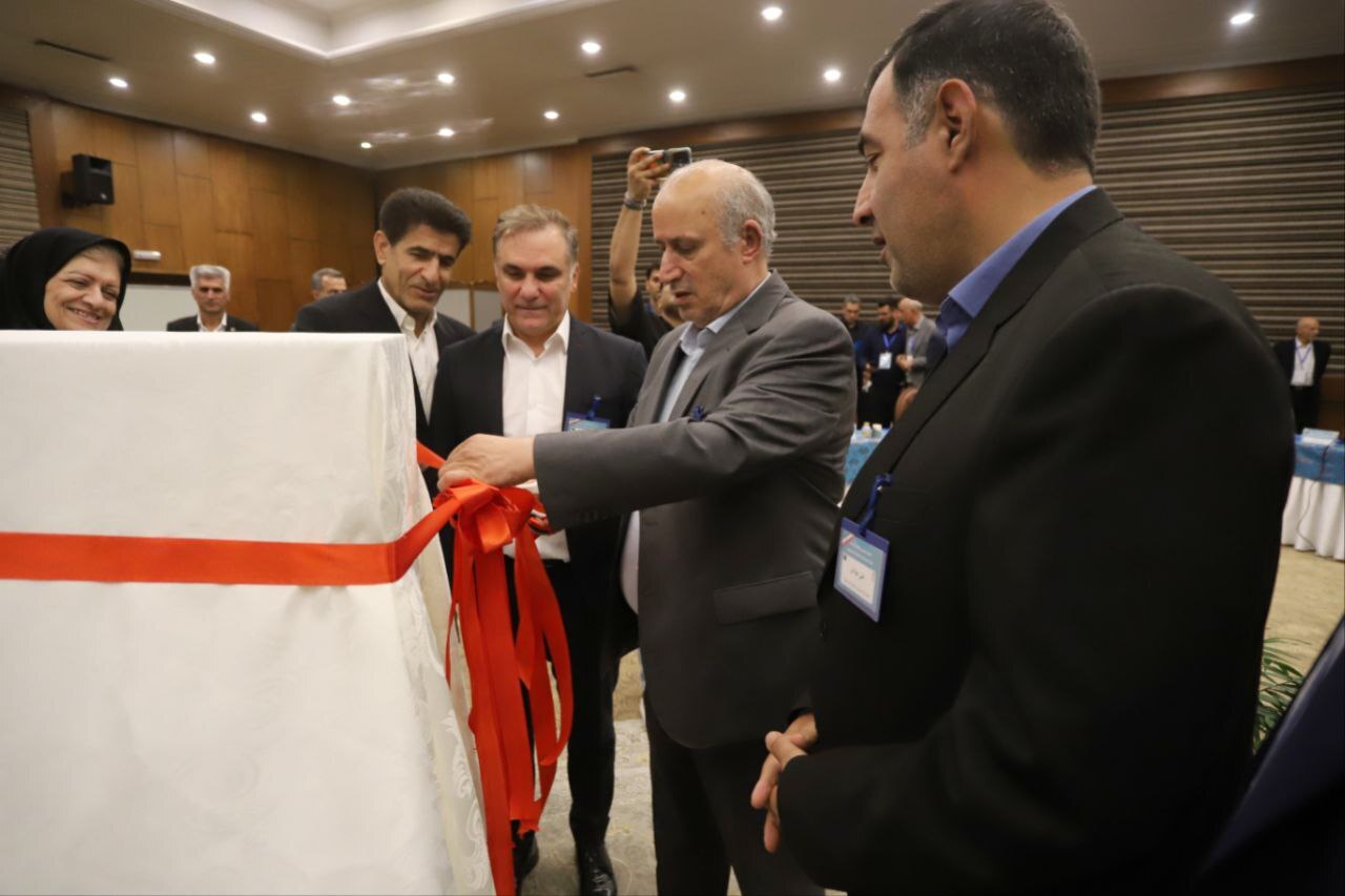 گزارش تصویری/ مجمع هیات فوتبال استان تهران