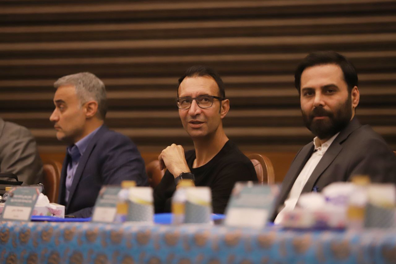 گزارش تصویری/ مجمع هیات فوتبال استان تهران