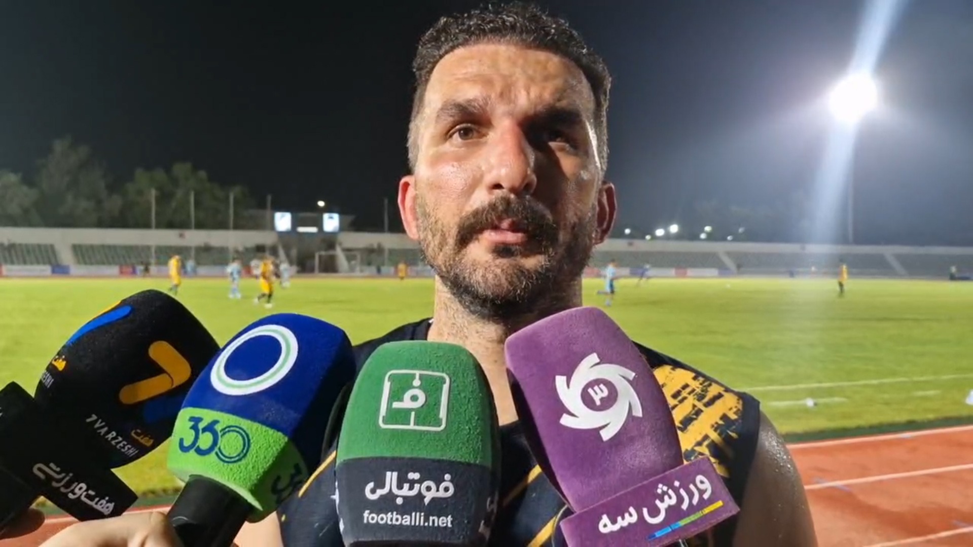 محمد نوری: نسل مربی‌ها هم باید به روز و جوان شود