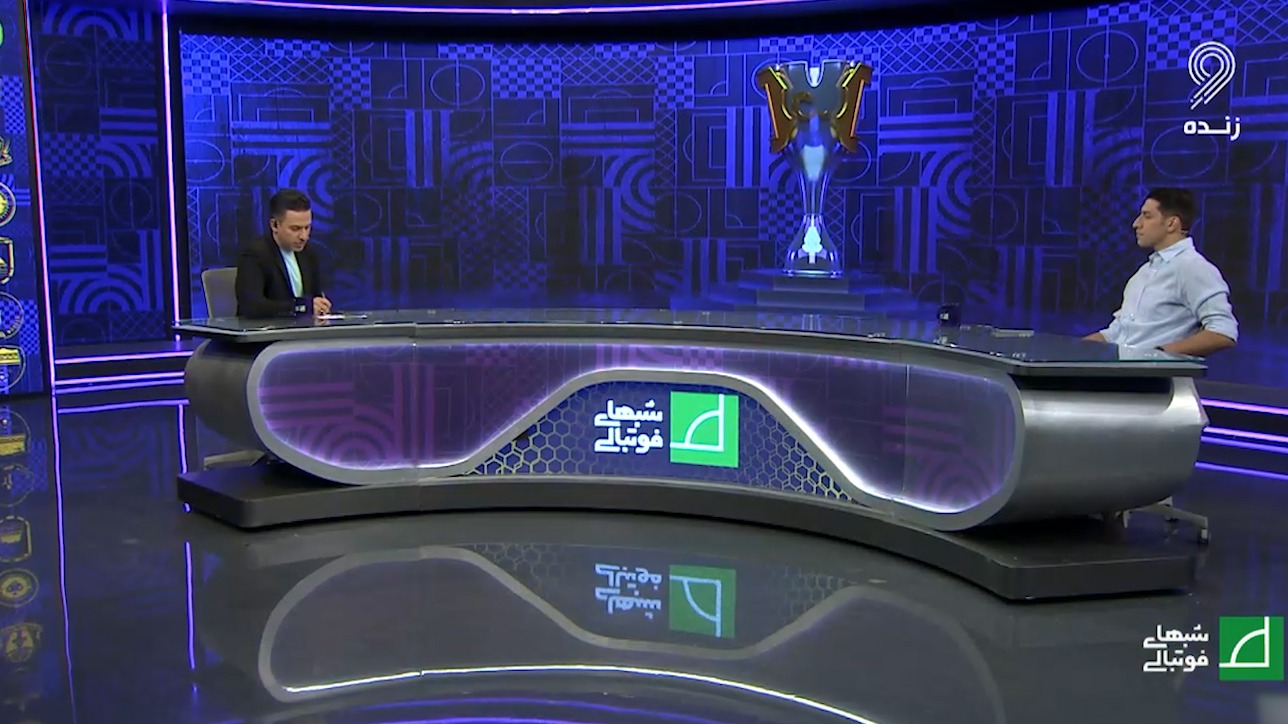محمدرضا اخباری: با پرسپولیس خوب بازی کردیم ولی در نهایت شرمنده هواداران شدیم