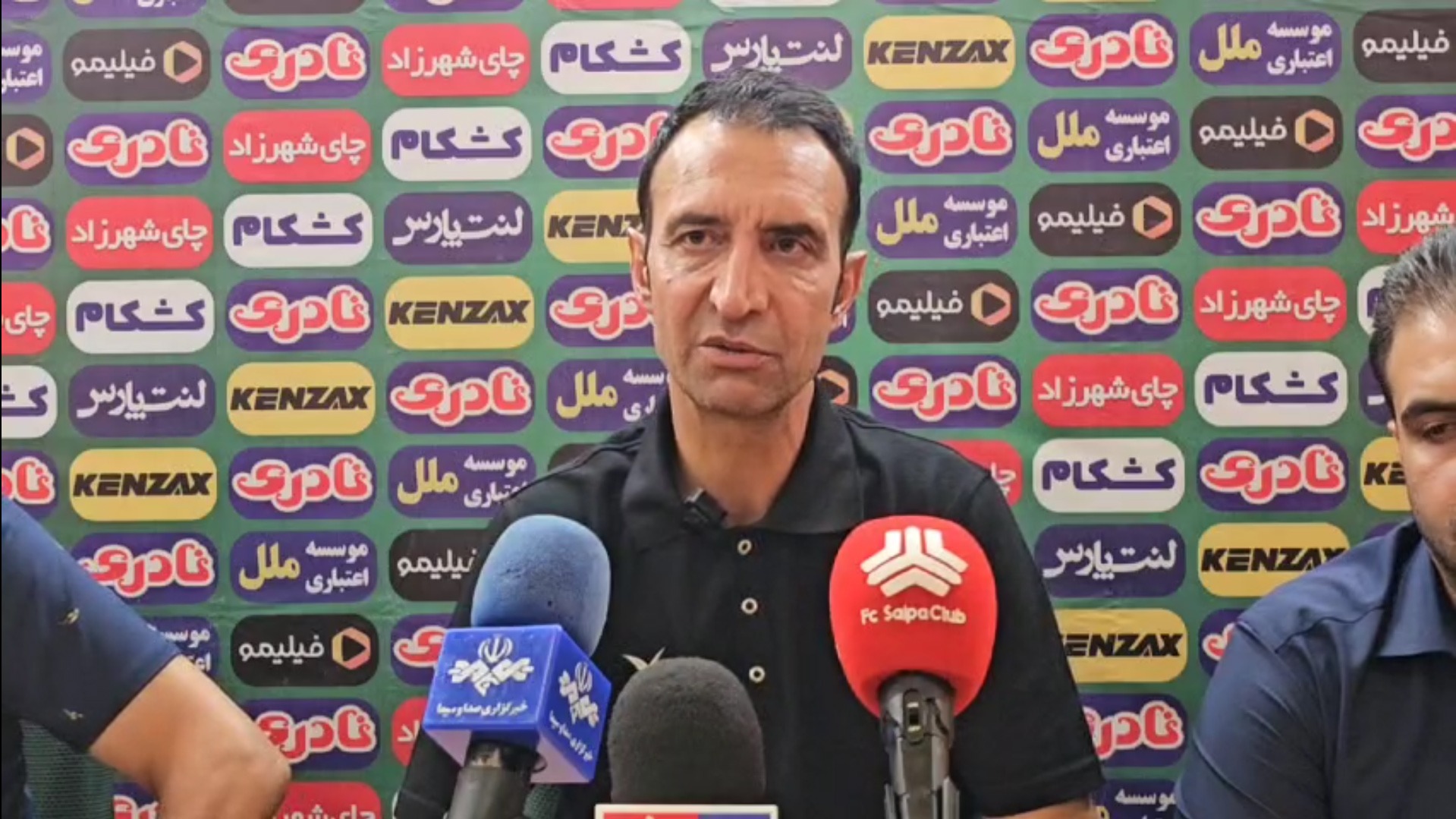 رضا عنایتی: کیفیت لازم را نتوانستیم مقابل مس کرمان به نمایش بگذرایم