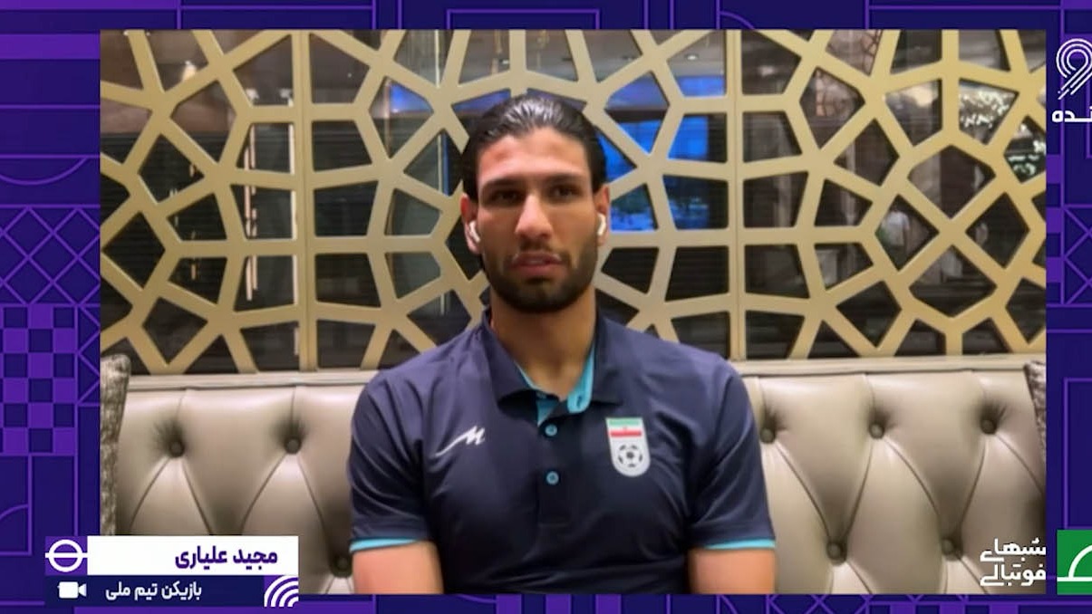 مجید علیاری: مقابل پرسپولیس عالی بازی کردیم، فقط بدشانس بودیم