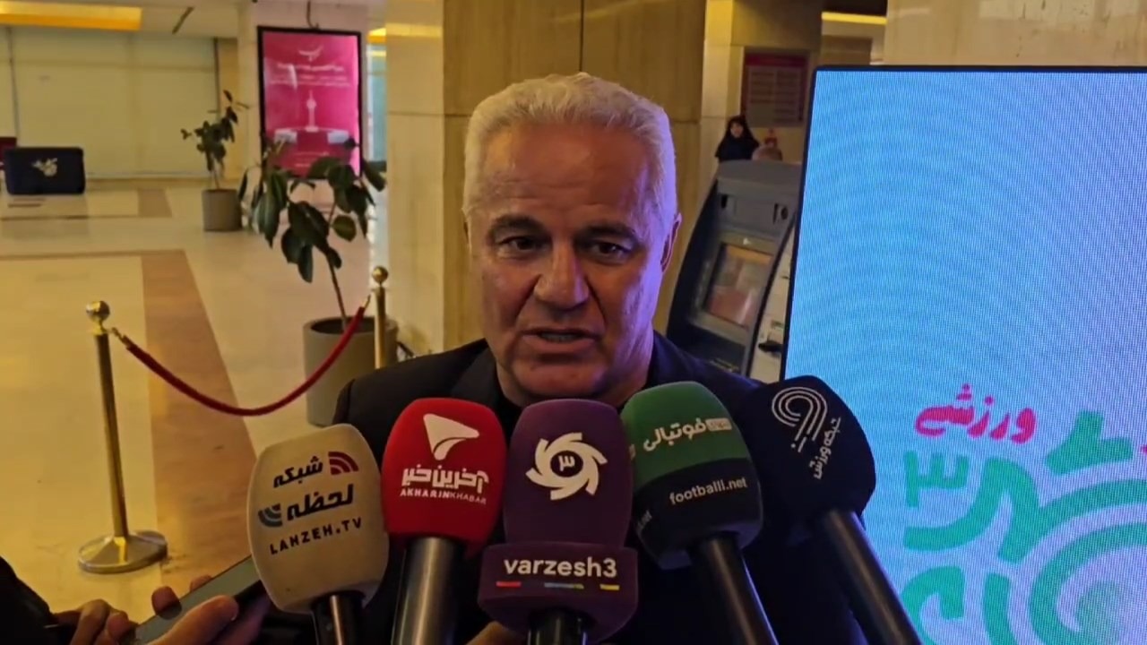 پیوس: دلم برای وحید امیری سوخت، حقش نبود اینگونه از پرسپولیس برود