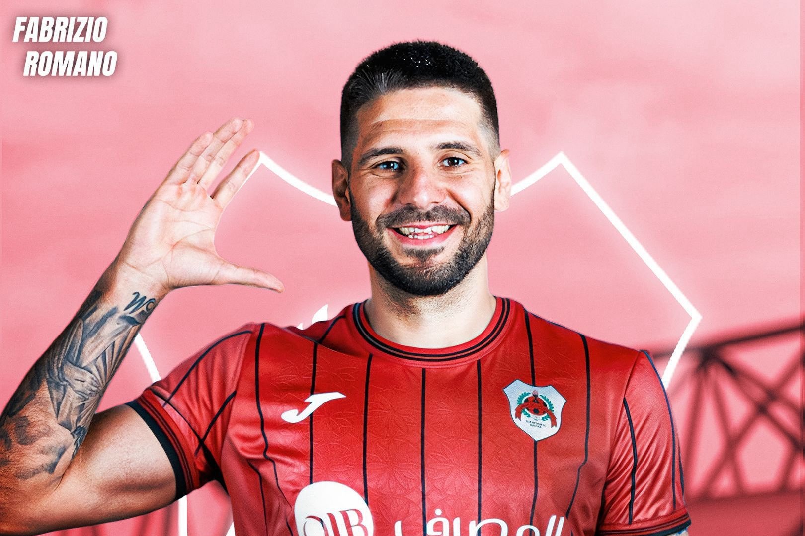 غیر رسمی/ ستاره صربستانی الهلال عربستان راهی قطر شد