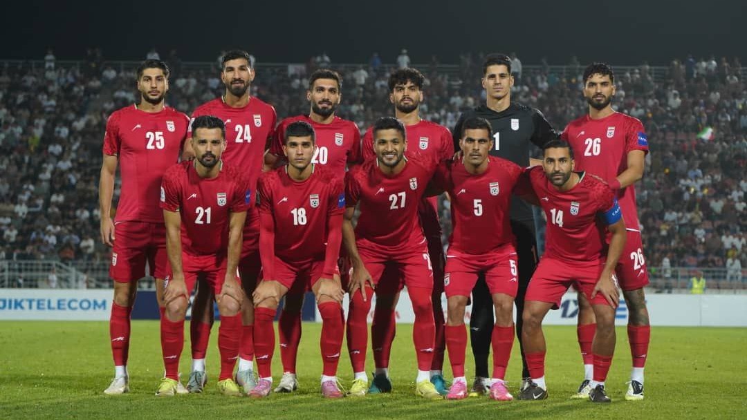 خلاصه بازی تاجیکستان 2-2 ایران (صعود تیم ملی به فینال کافا)
