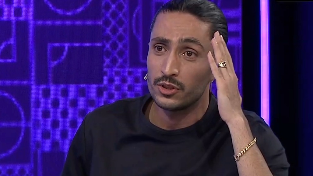 سیاوش یزدانی: من هیچوقت برای پرسپولیس کری نخواندم، بچه بودم و یک حرفی زدم