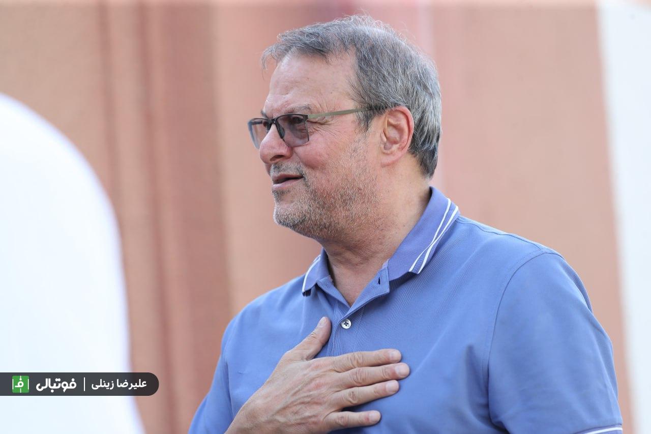 گزارش تصویری اختصاصی/ دیدار تیم‌های جوانان استقلال و پرسپولیس