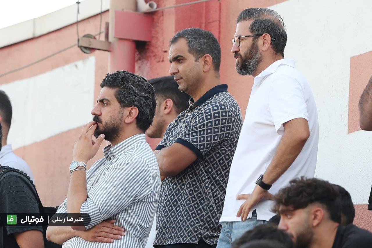 گزارش تصویری اختصاصی/ دیدار تیم‌های جوانان استقلال و پرسپولیس