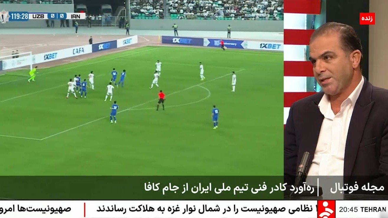 مهابادی: ترجیح می‌دهم قلعه‌نویی با این شرایط در تیم ملی بماند