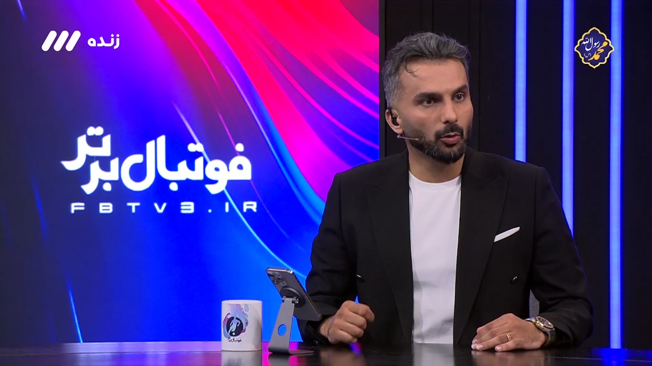 محمدحسین میثاقی: با دست زدن و تشویق ایرادهای تیم ملی حل نمی‌شود