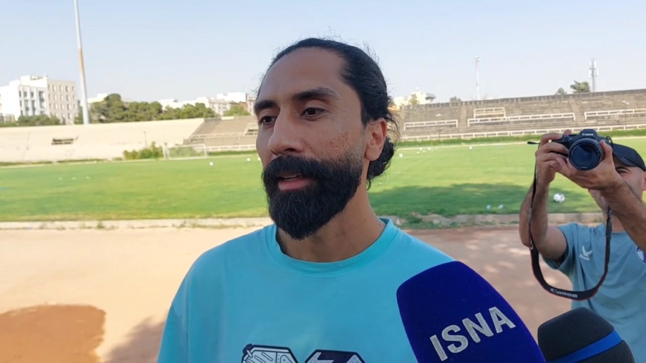 فرشید باقری: از استقلال جدا شدم چون فکر کردم نمی توانم کمک کنم، خوشحالم به پرسپولیس نرفتم