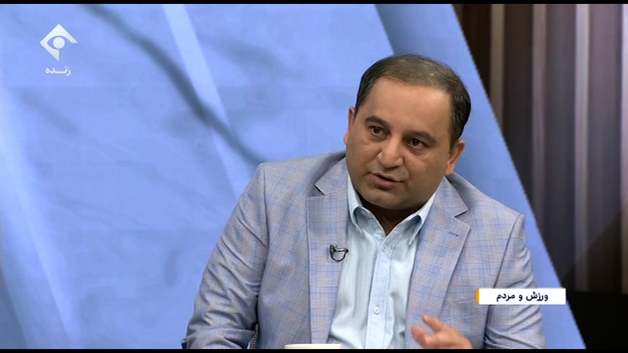 امیرمهدی علوی: بازیکنی بدون کسب هیچ افتخاری، 80 برابر افزایش قرارداد داشته است