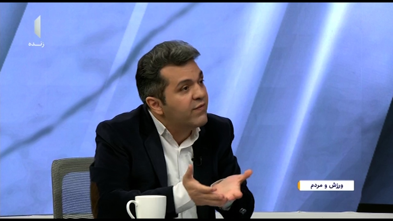 علی مغانی: نزدیک ترین الگوی درآمدزایی برای فوتبال ما، کره جنوبی است